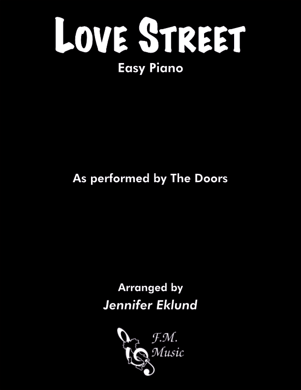 Love Street (Easy Piano)